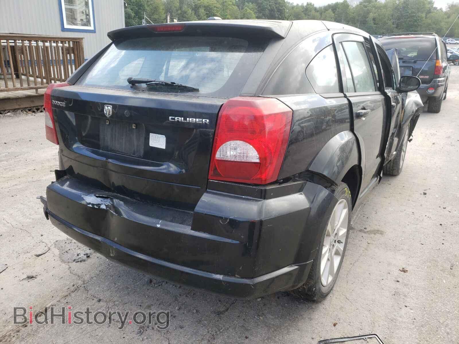 2012 DODGE CALIBER - VIN: 1C3CDWEA9CD527221 - Фото 4