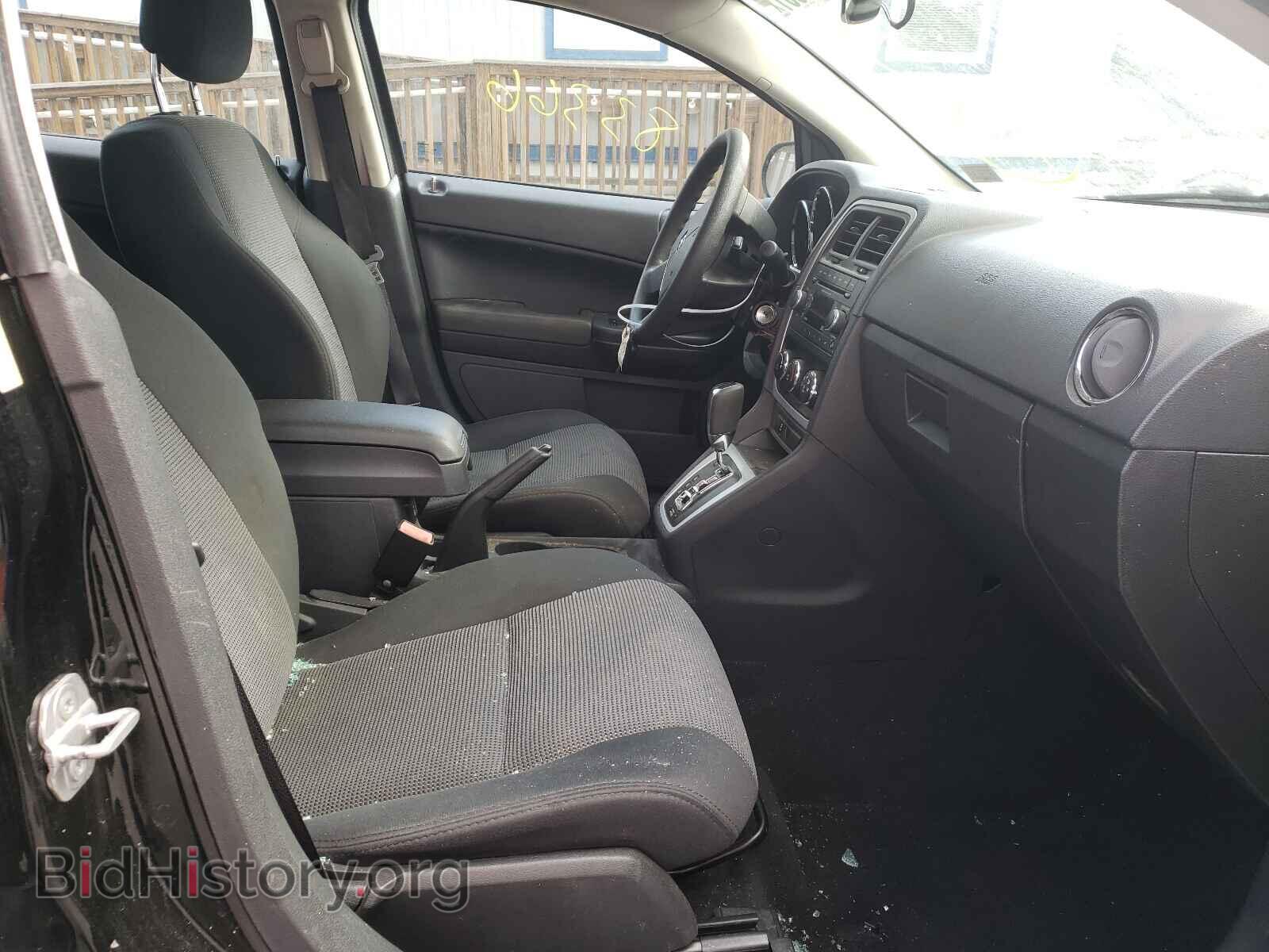 2012 DODGE CALIBER - VIN: 1C3CDWEA9CD527221 - Фото 5