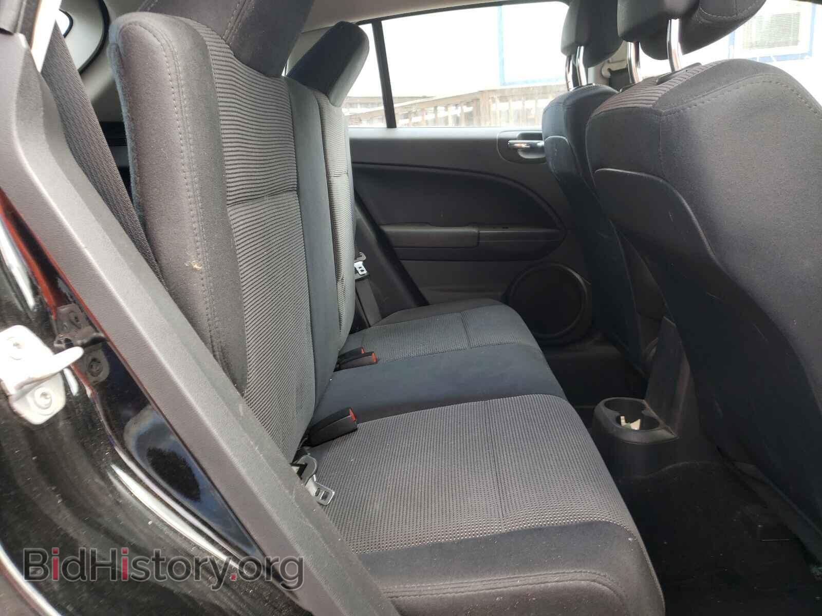 2012 DODGE CALIBER - VIN: 1C3CDWEA9CD527221 - Фото 6
