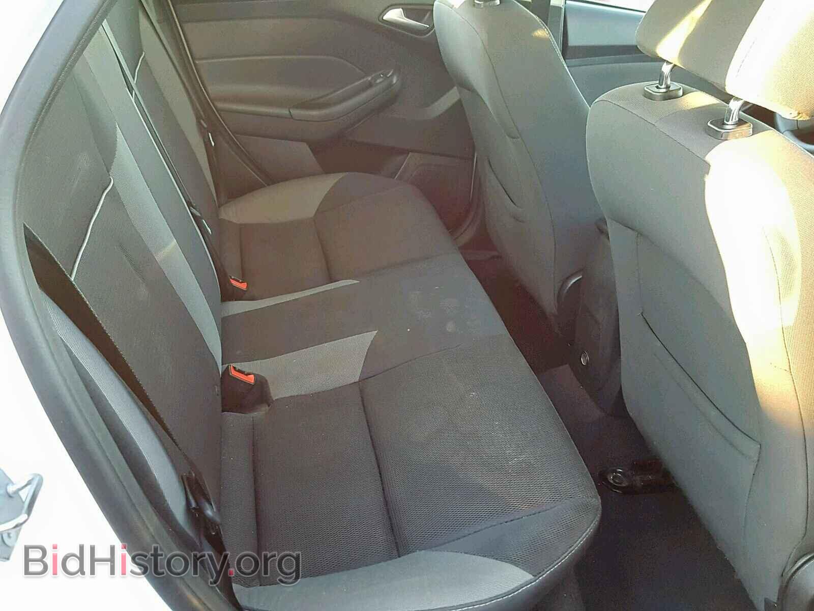 2014 FORD FOCUS SE - VIN: 1FADP3F21EL400510 - Фото 6