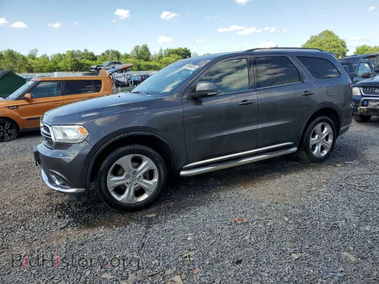 Photo 1C4RDJDG8FC690371 - DODGE DURANGO 2015