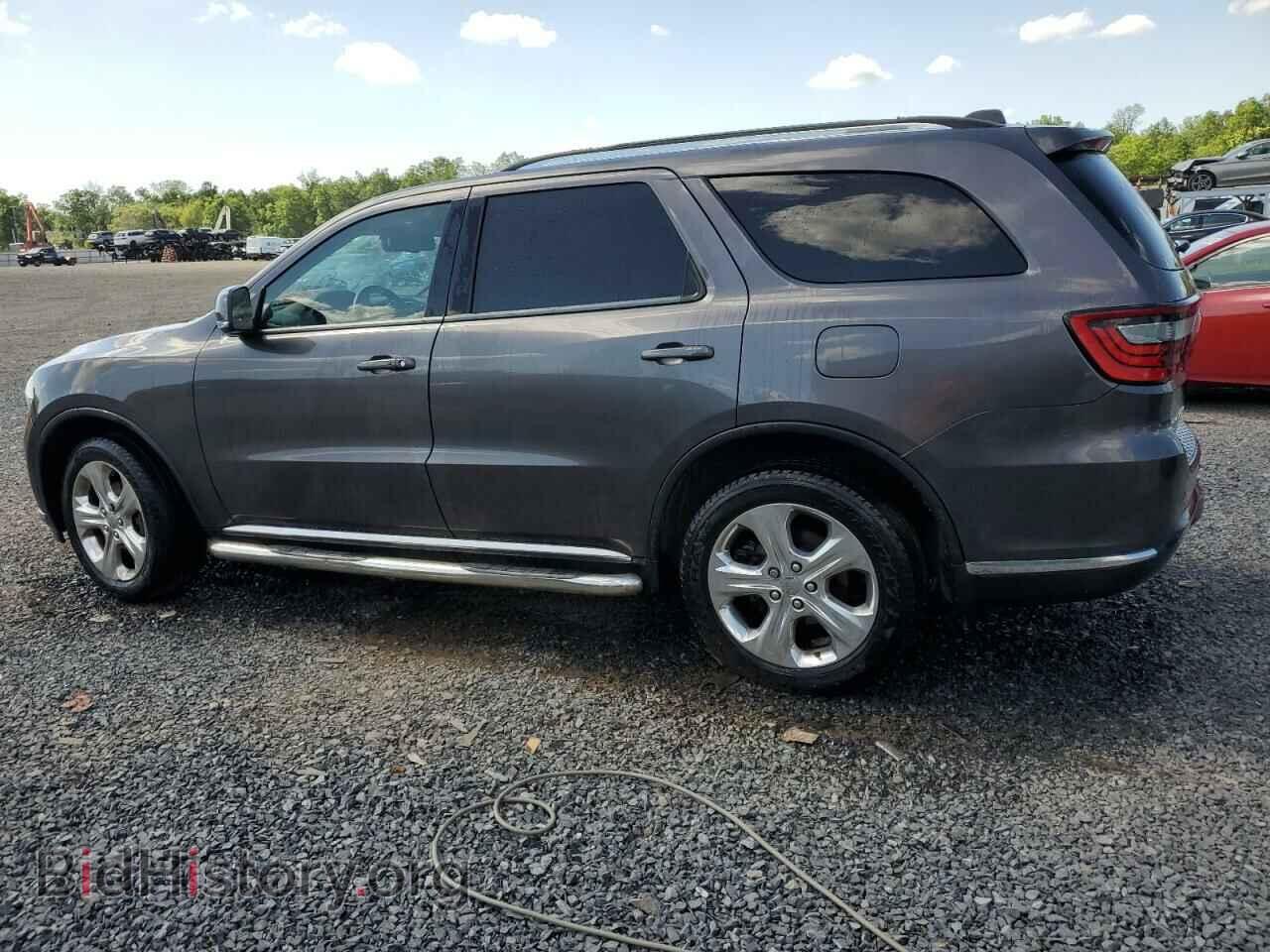 2015 DODGE DURANGO - VIN: 1C4RDJDG8FC690371 - Photo 2