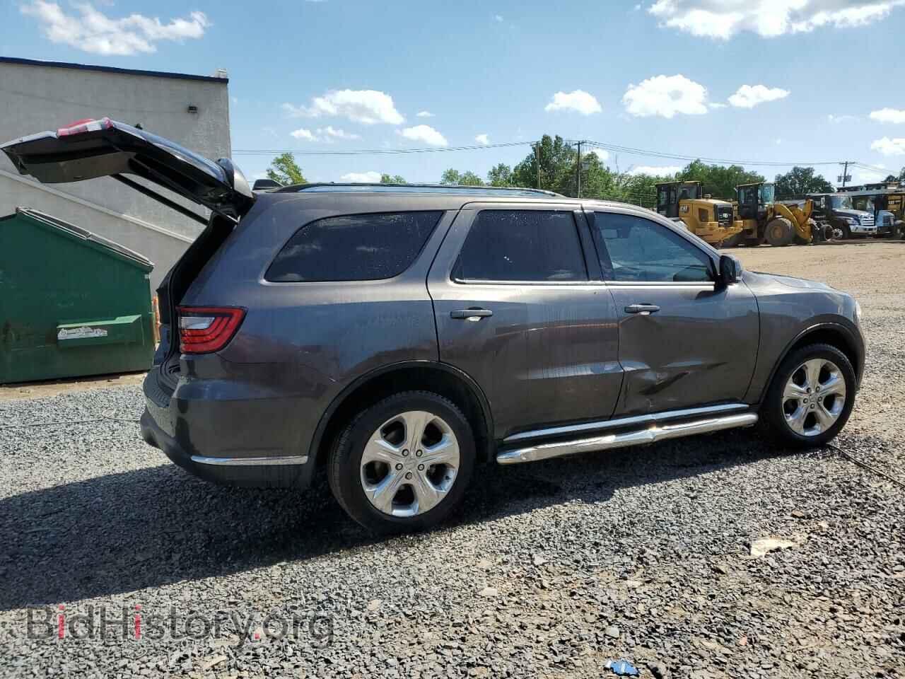 2015 DODGE DURANGO - VIN: 1C4RDJDG8FC690371 - Photo 3