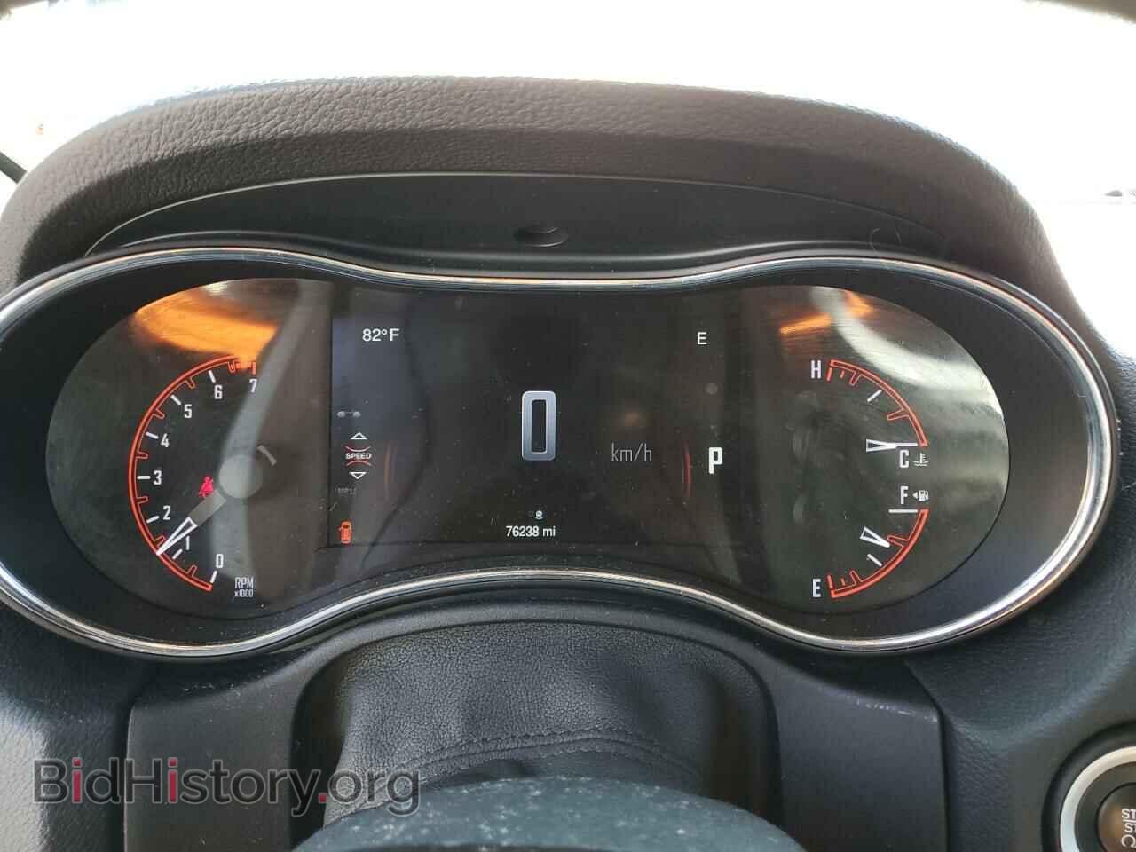2015 DODGE DURANGO - VIN: 1C4RDJDG8FC690371 - Photo 9