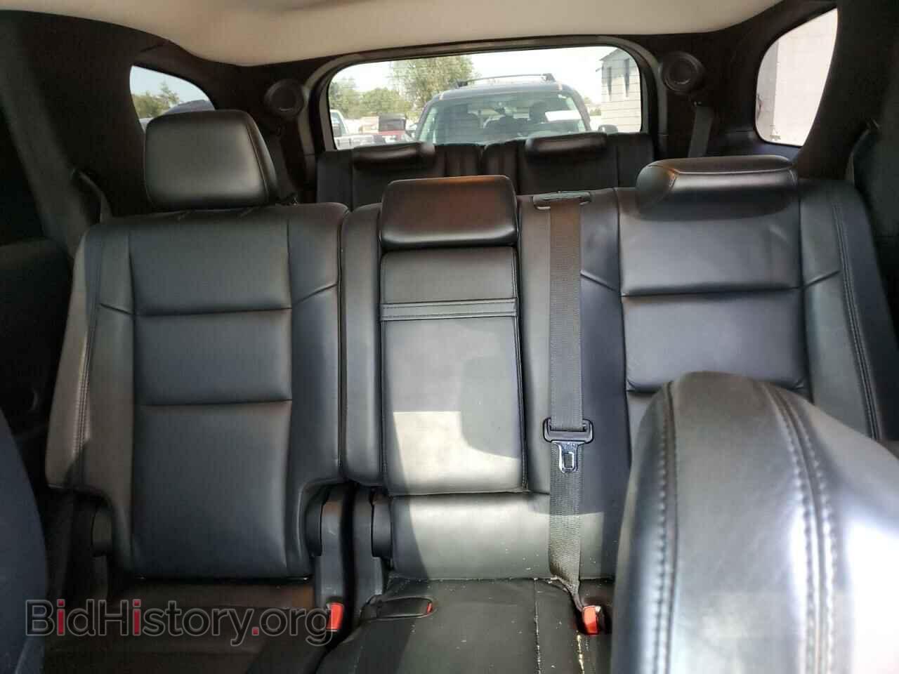 2015 DODGE DURANGO - VIN: 1C4RDJDG8FC690371 - Photo 10