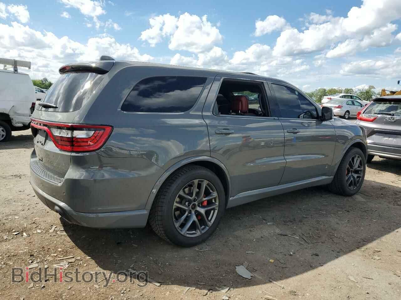 2020 DODGE DURANGO - VIN: 1C4SDJGJ2LC395903 - Фото 3