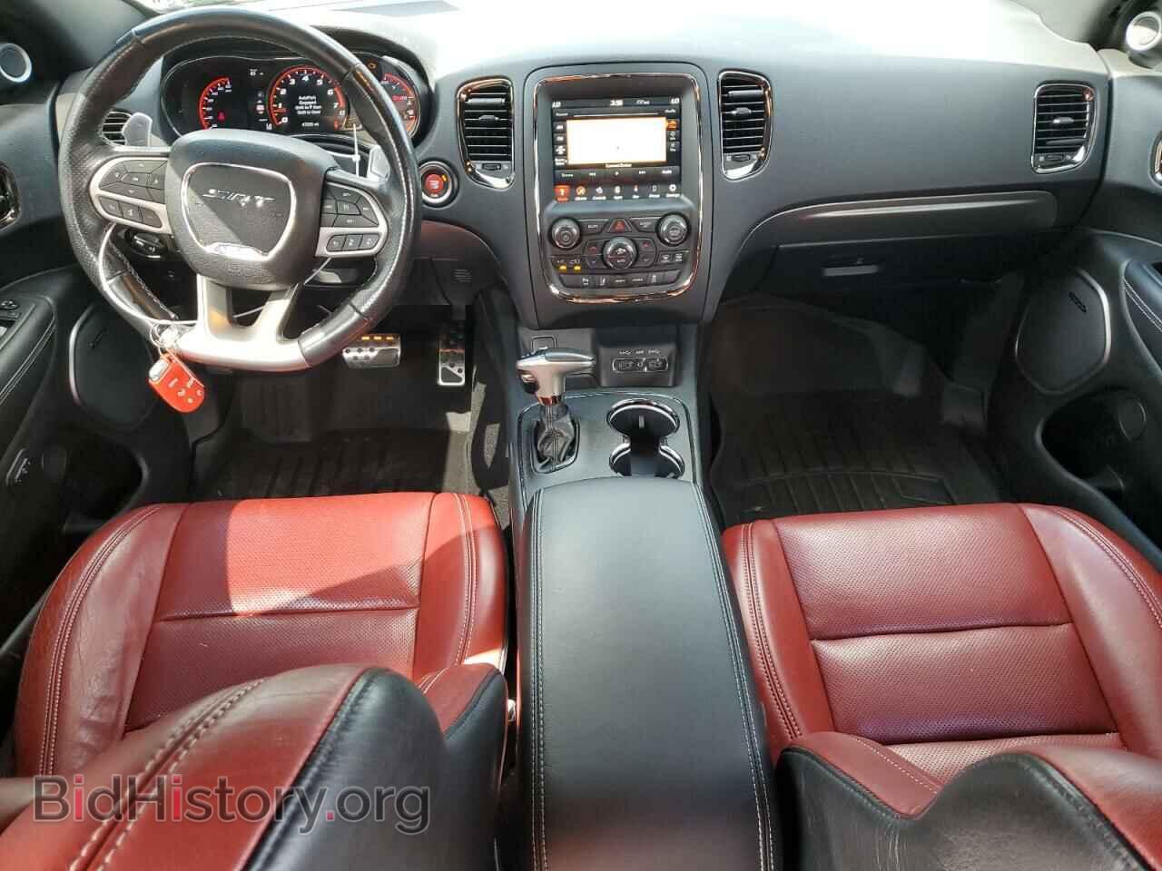 2020 DODGE DURANGO - VIN: 1C4SDJGJ2LC395903 - Фото 8