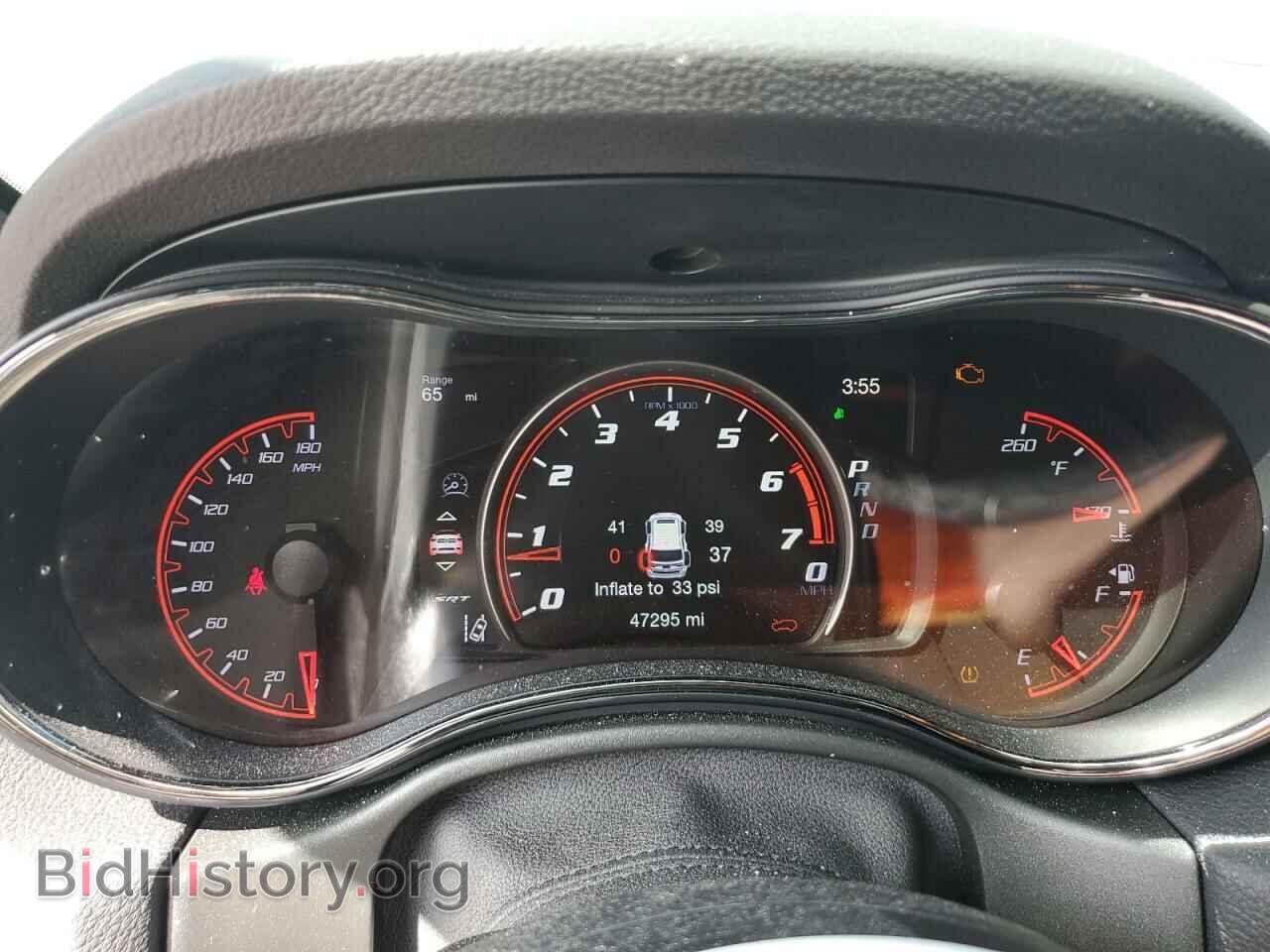 2020 DODGE DURANGO - VIN: 1C4SDJGJ2LC395903 - Фото 9