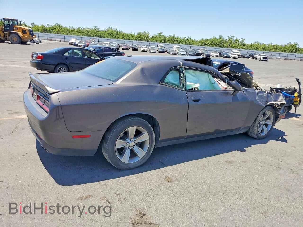 2021 DODGE CHALLENGER - VIN: 2C3CDZAG7MH533356 - Photo 3
