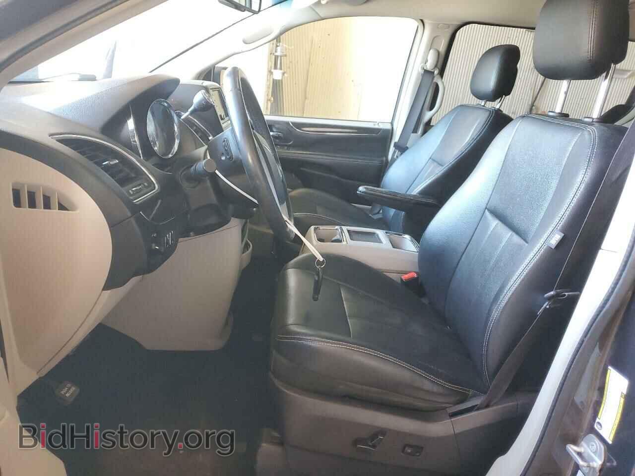 2016 CHRYSLER MINIVAN - VIN: 2C4RC1BGXGR292514 - Фото 7