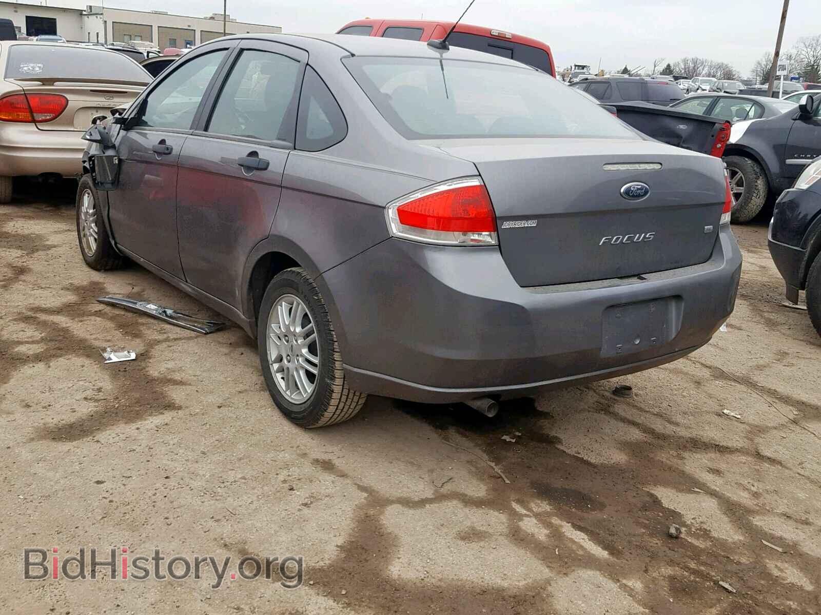 2010 FORD FOCUS - VIN: 1FAHP3FN4AW248906 - Photo 3