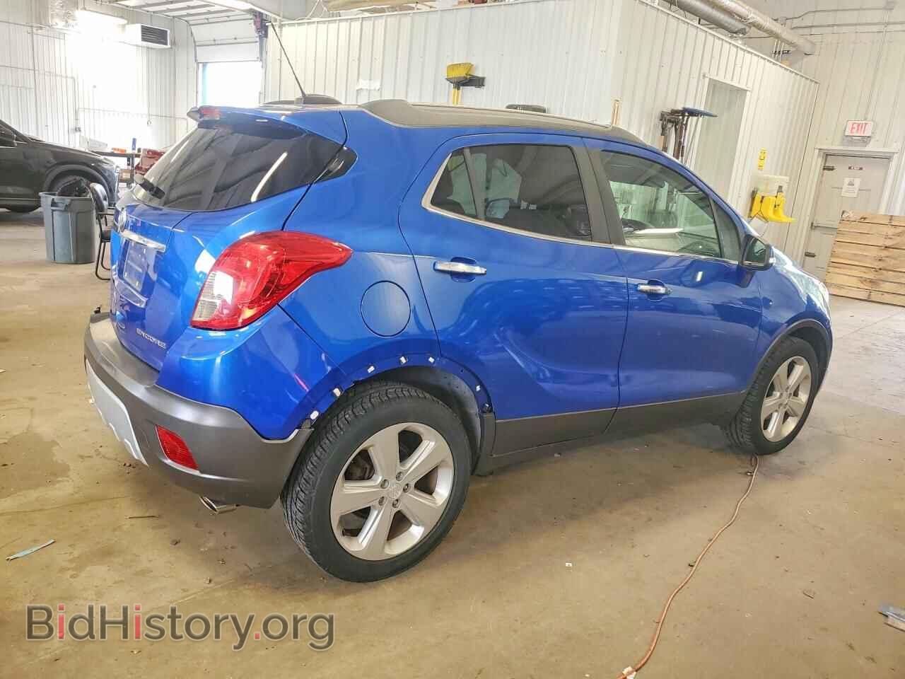 2016 BUICK ENCORE - VIN: KL4CJASB6GB711967 - Photo 3