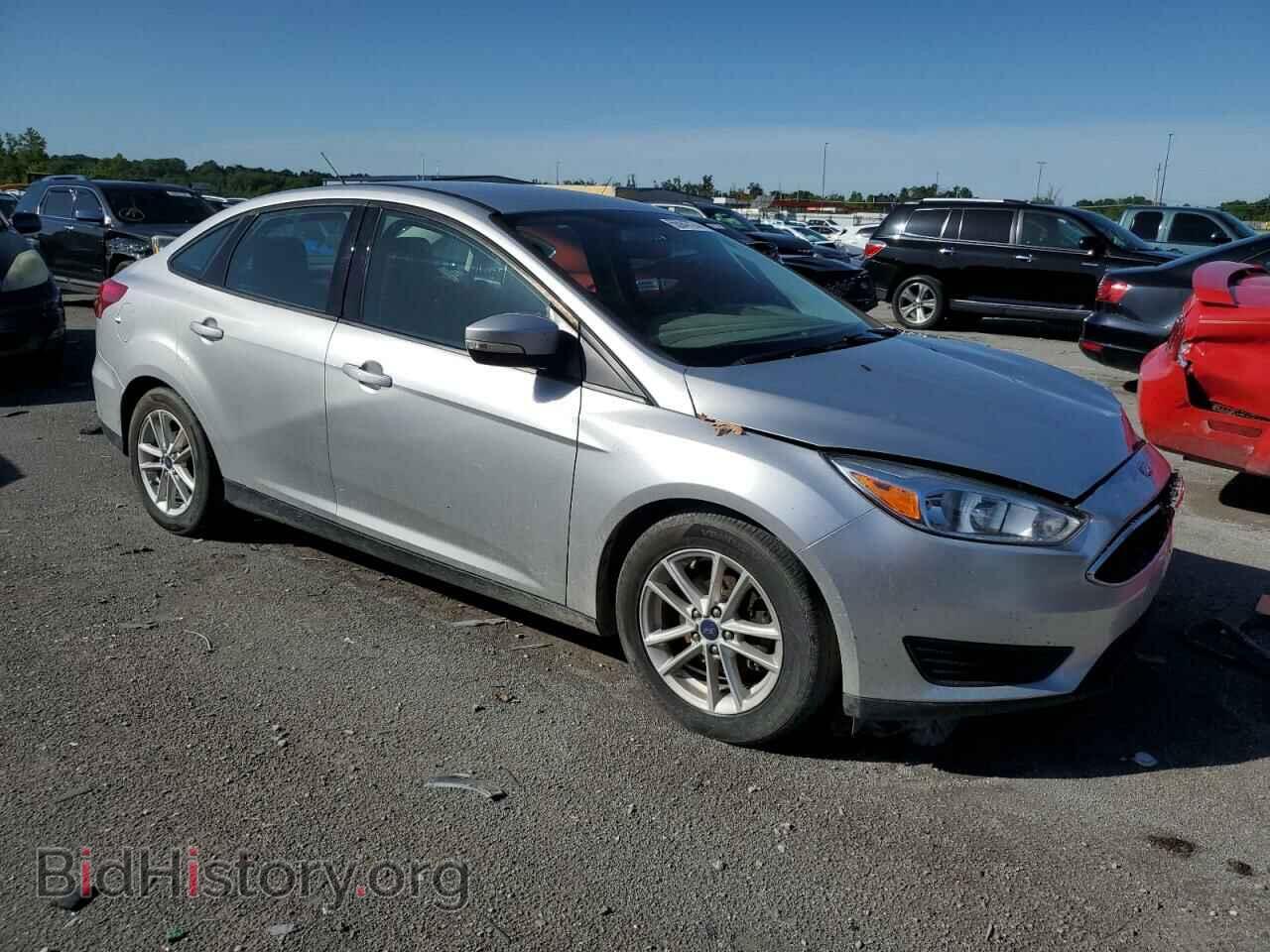 2017 FORD FOCUS - VIN: 1FADP3F22HL209652 - Фото 4