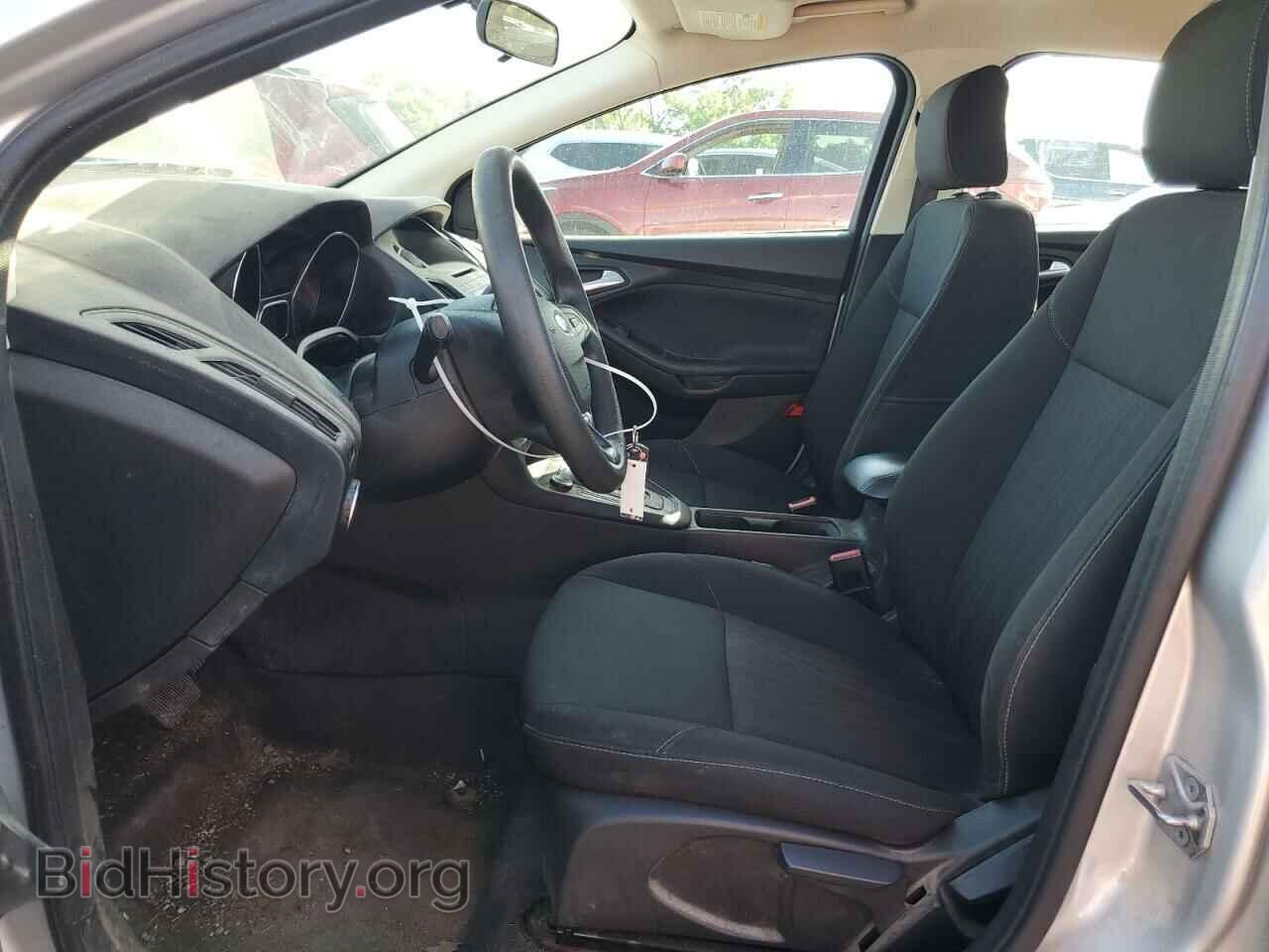 2017 FORD FOCUS - VIN: 1FADP3F22HL209652 - Фото 7