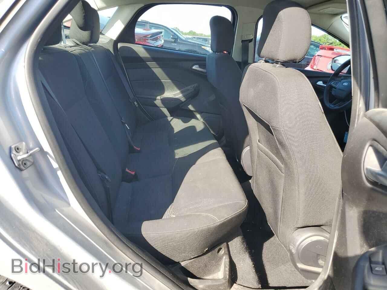 2017 FORD FOCUS - VIN: 1FADP3F22HL209652 - Фото 10