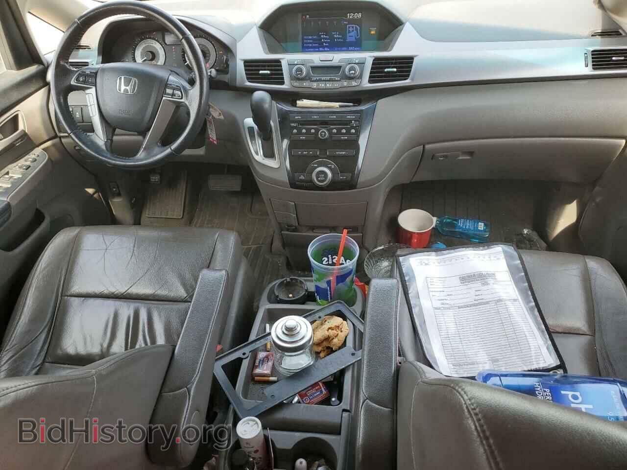 2012 HONDA All Models - VIN: 5FNRL5H66CB054798 - Фото 8