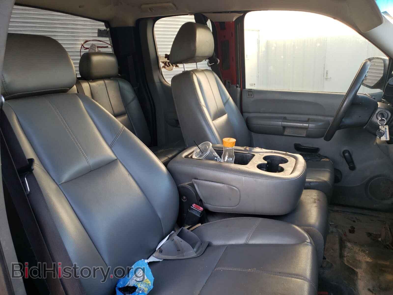 2007 CHEVROLET SILVERADO - VIN: 1GCEC19J67E515886 - Фото 5