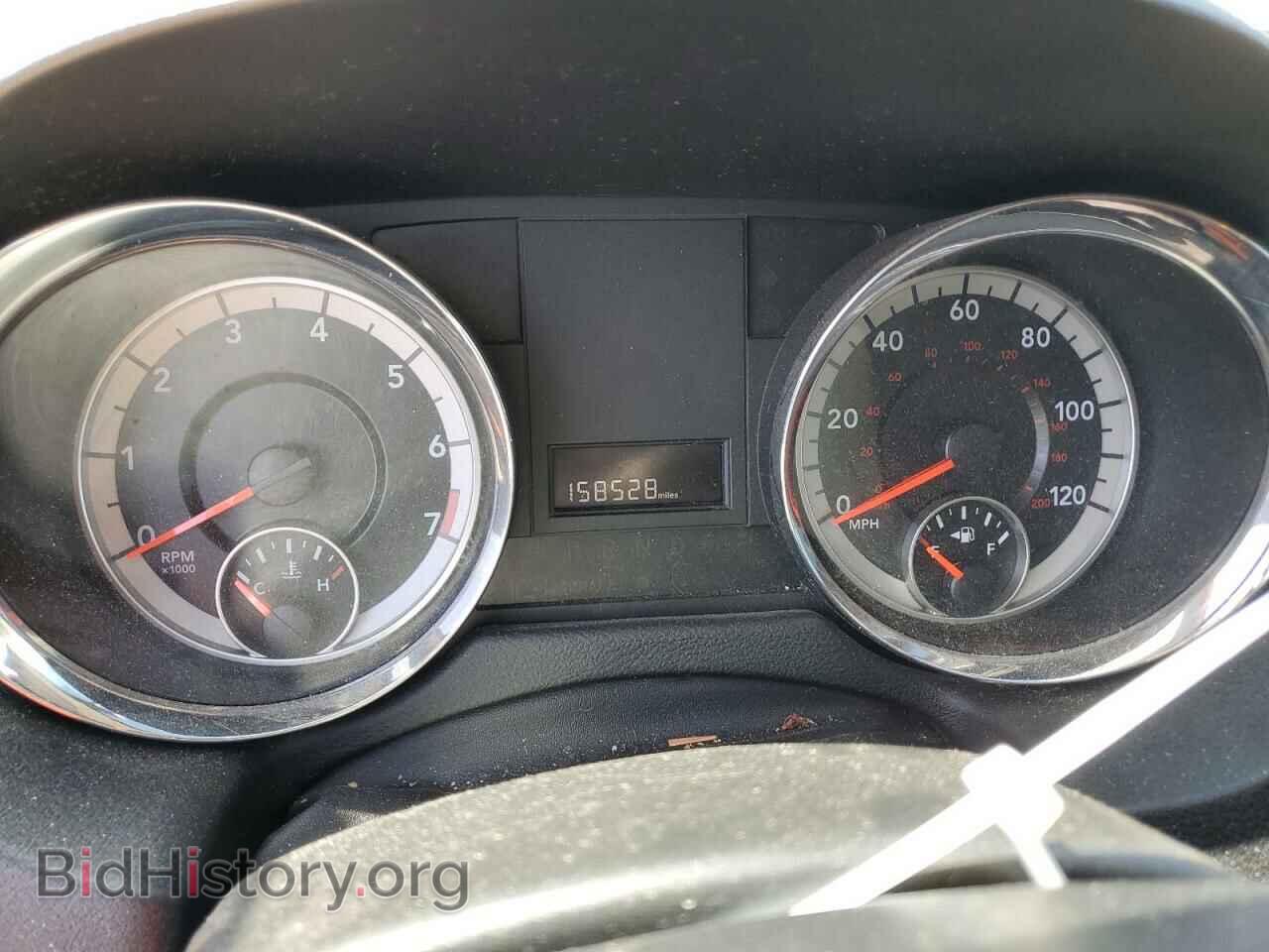 2015 DODGE CARAVAN - VIN: 2C4RDGBG7FR650215 - Фото 9