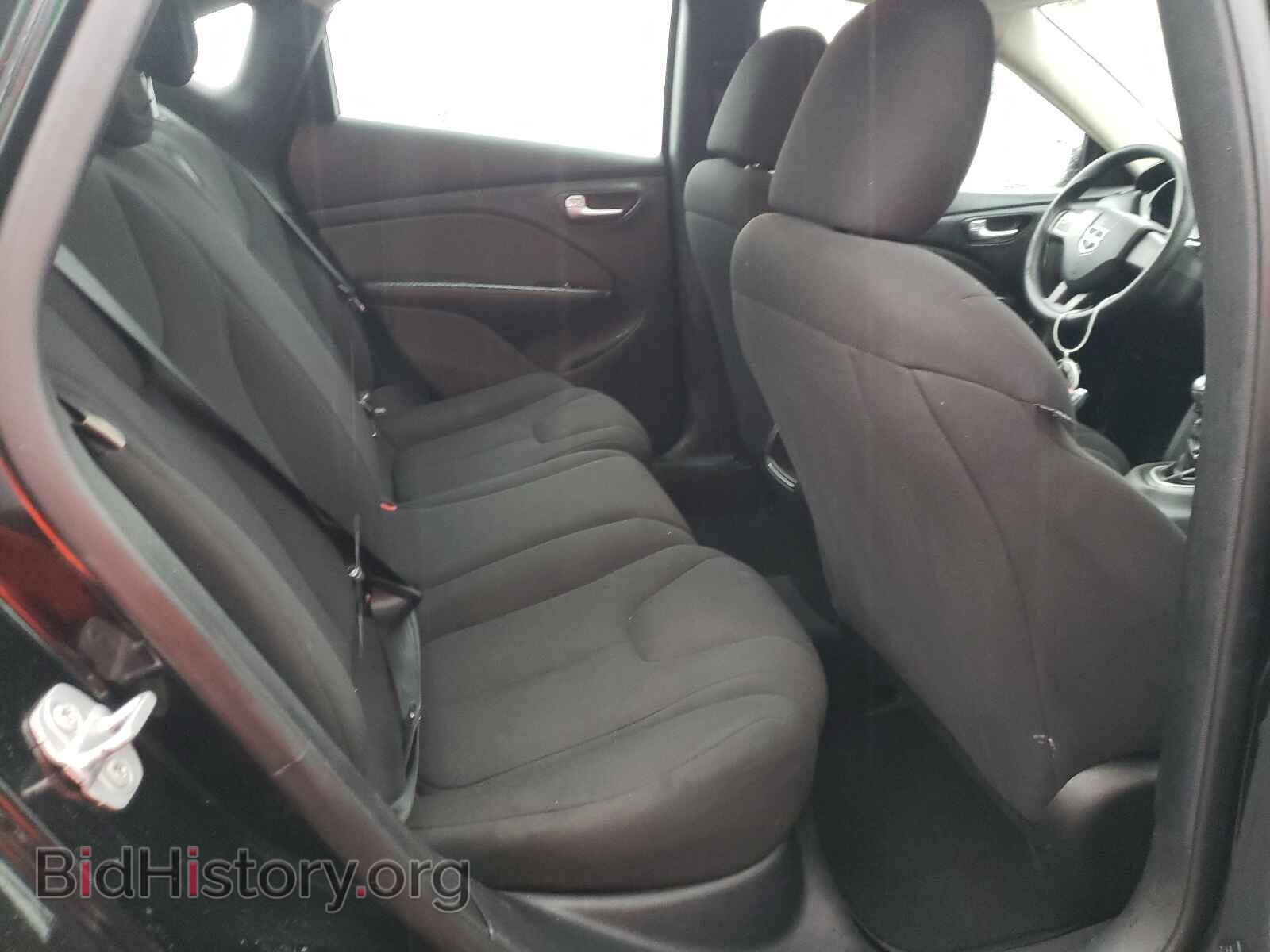2013 DODGE DART - VIN: 1C3CDFAA0DD286978 - Фото 6