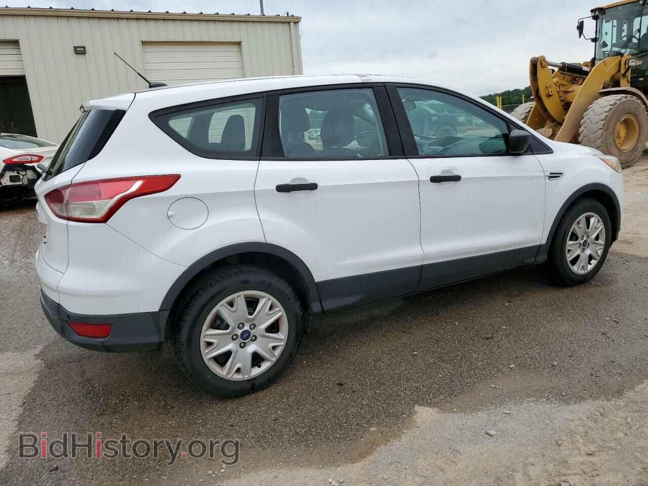 2016 FORD ESCAPE - VIN: 1FMCU0F78GUA03507 - Фото 3