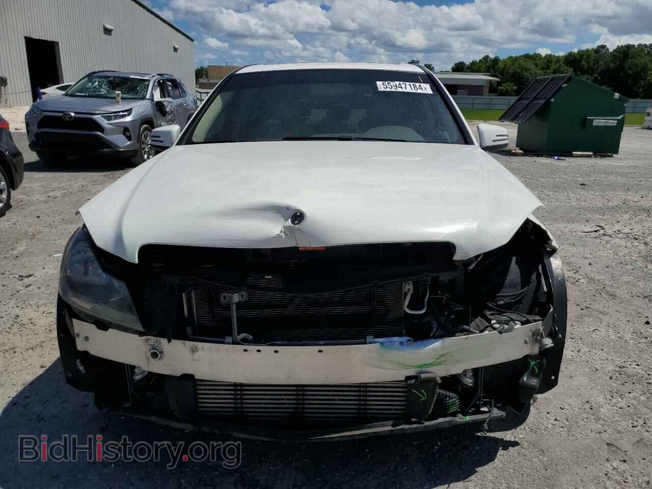 2013 MERCEDES-BENZ C-CLASS - VIN: WDDGF4HB9DR281023 - Фото 5