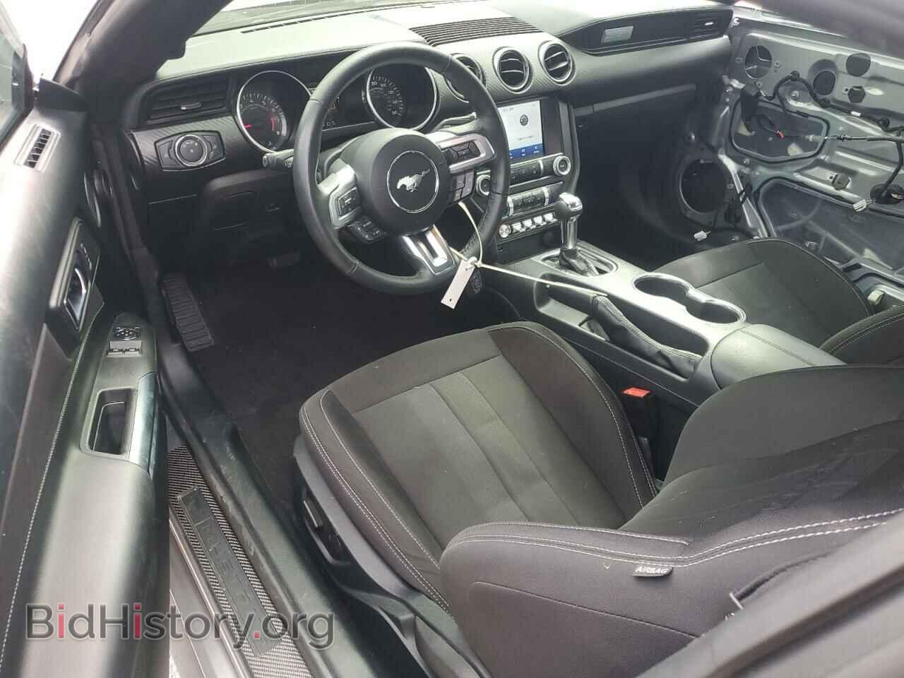2022 FORD ALL Models - VIN: 1FA6P8TH1N5142900 - Фото 8