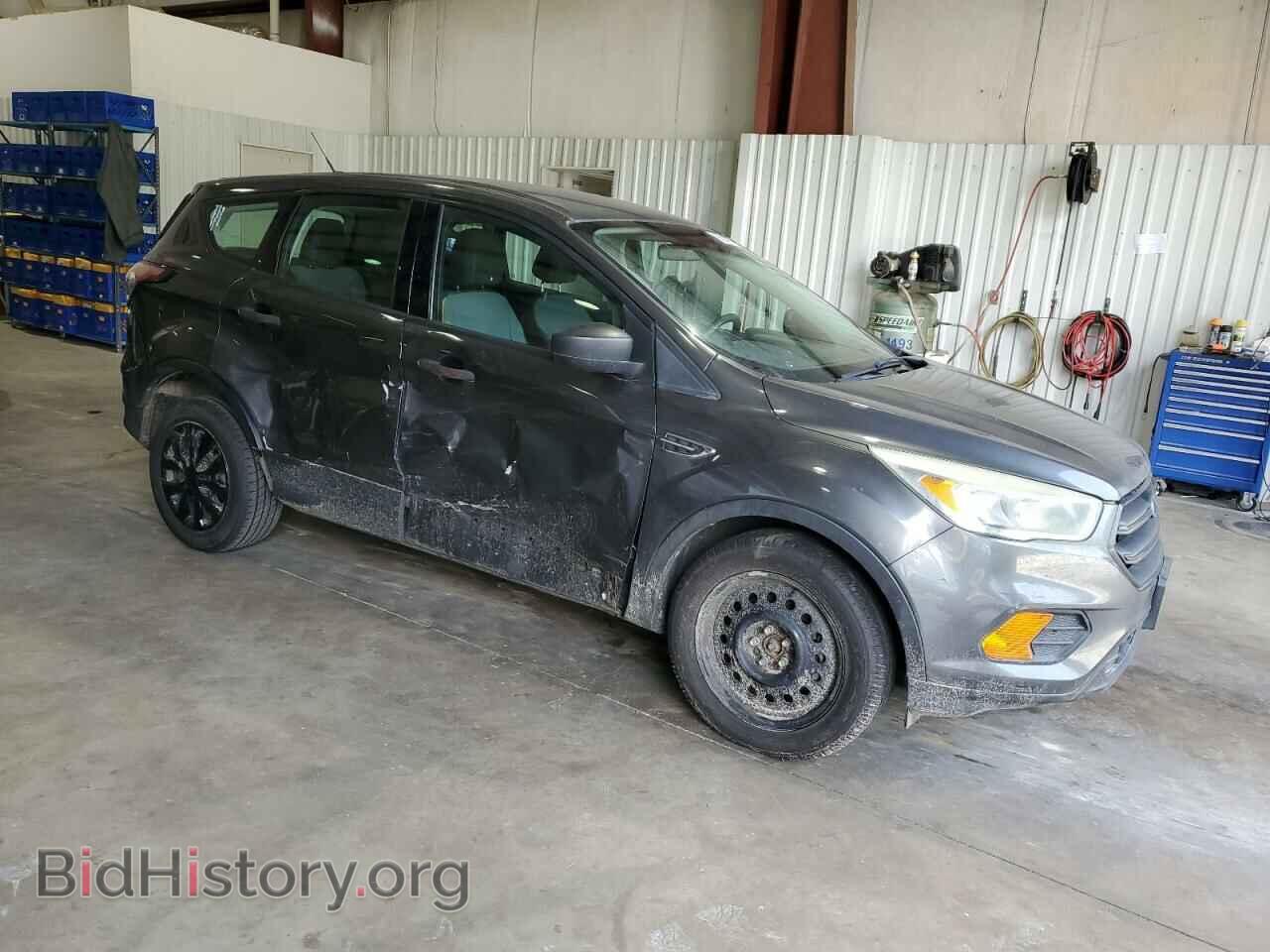 2017 FORD ESCAPE - VIN: 1FMCU0F78HUC10500 - Фото 4