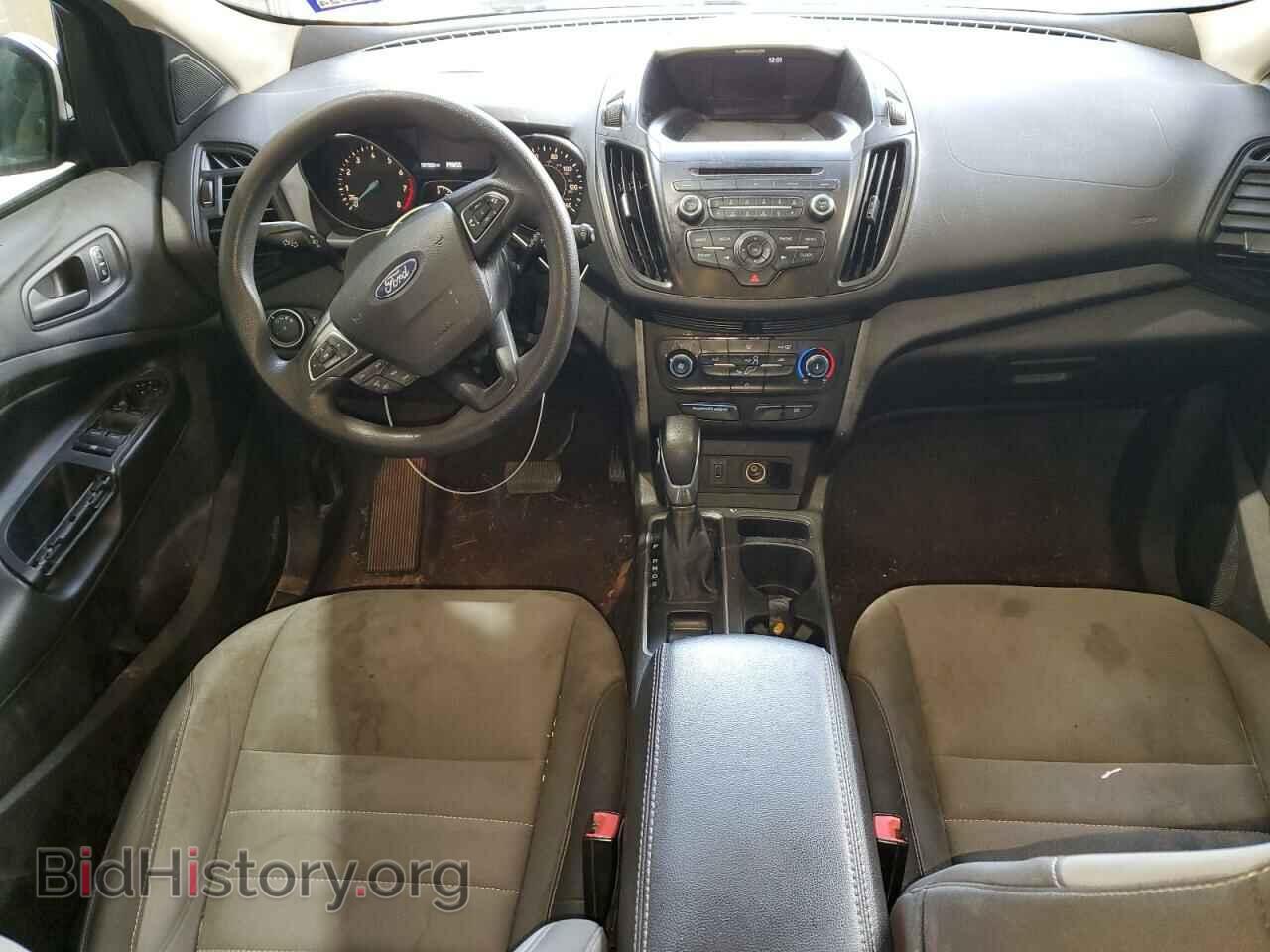 2017 FORD ESCAPE - VIN: 1FMCU0F78HUC10500 - Фото 8