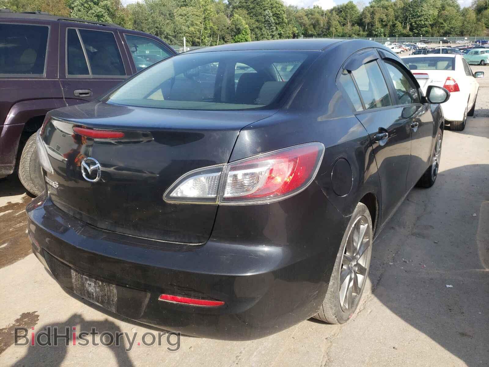 2012 MAZDA 3 - VIN: JM1BL1VG1C1509265 - Фото 4
