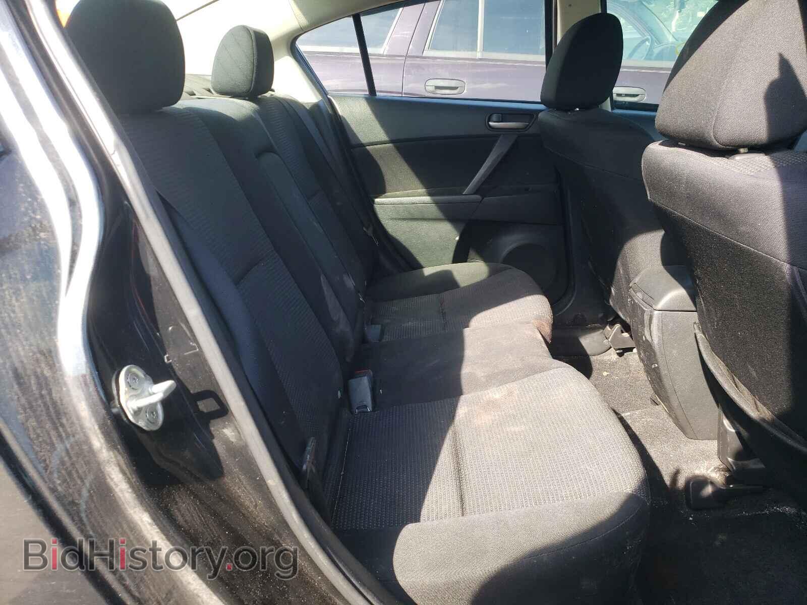 2012 MAZDA 3 - VIN: JM1BL1VG1C1509265 - Фото 6