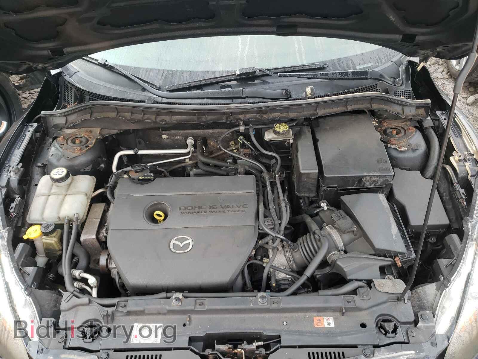 2012 MAZDA 3 - VIN: JM1BL1VG1C1509265 - Фото 7