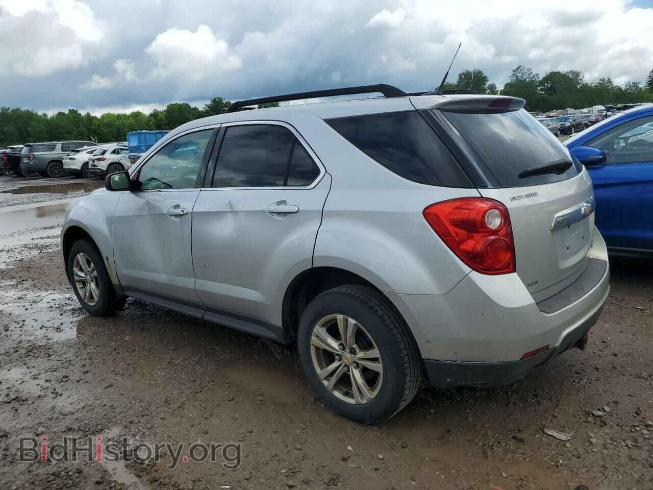 2011 CHEVROLET EQUINOX - VIN: 2CNFLCEC2B6313367 - Фото 2