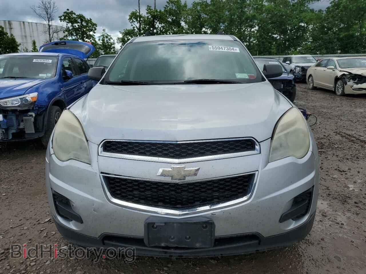 2011 CHEVROLET EQUINOX - VIN: 2CNFLCEC2B6313367 - Фото 5