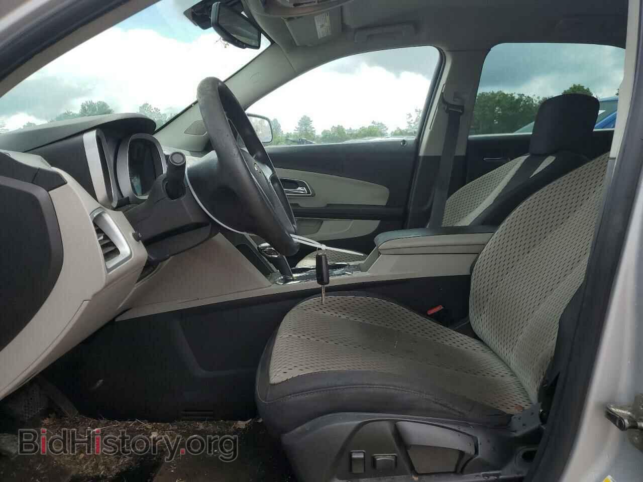 2011 CHEVROLET EQUINOX - VIN: 2CNFLCEC2B6313367 - Фото 7