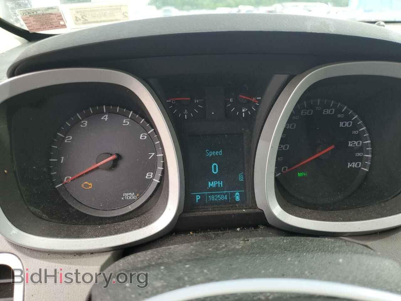 2011 CHEVROLET EQUINOX - VIN: 2CNFLCEC2B6313367 - Фото 9