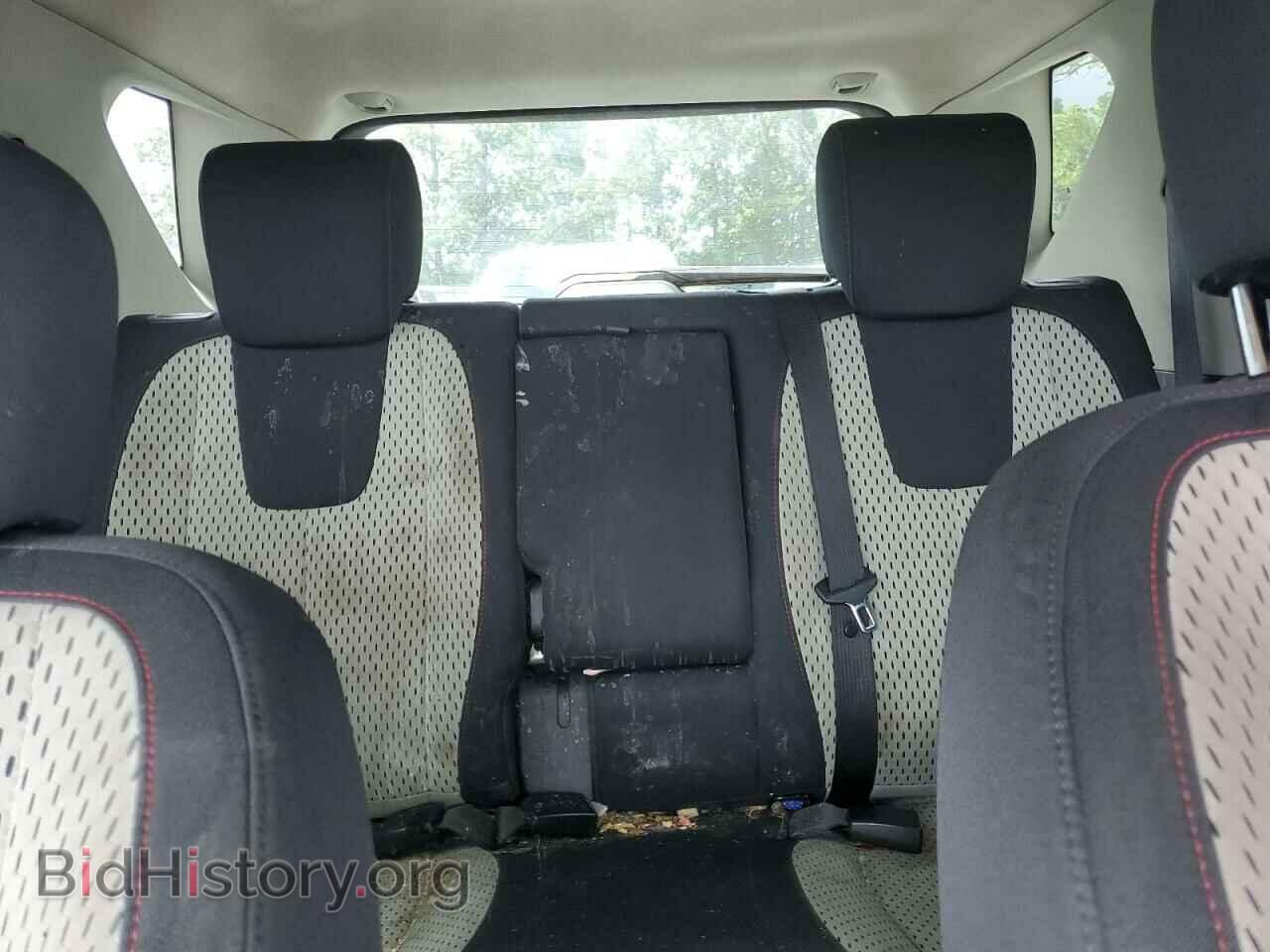 2011 CHEVROLET EQUINOX - VIN: 2CNFLCEC2B6313367 - Фото 10