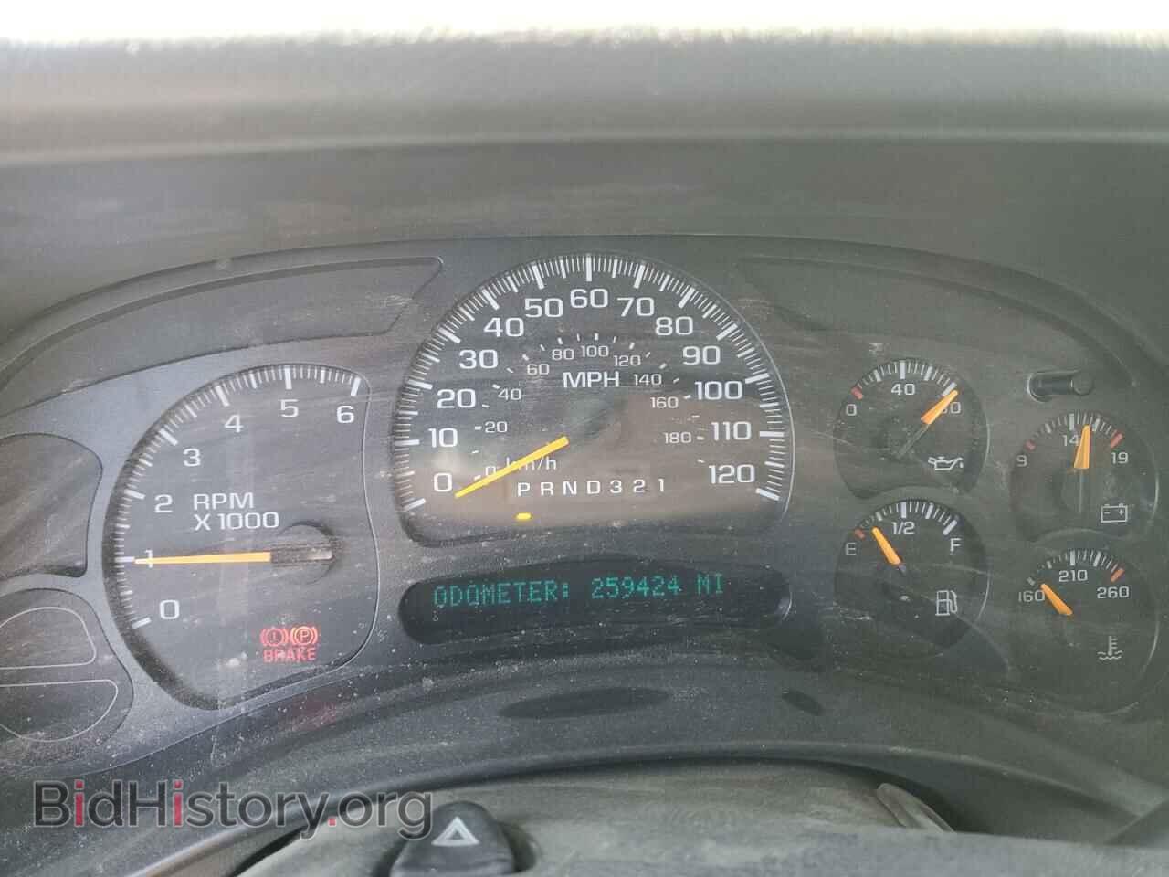 2006 CHEVROLET ALL Models - VIN: 1GCEC19V26Z258395 - Фото 9