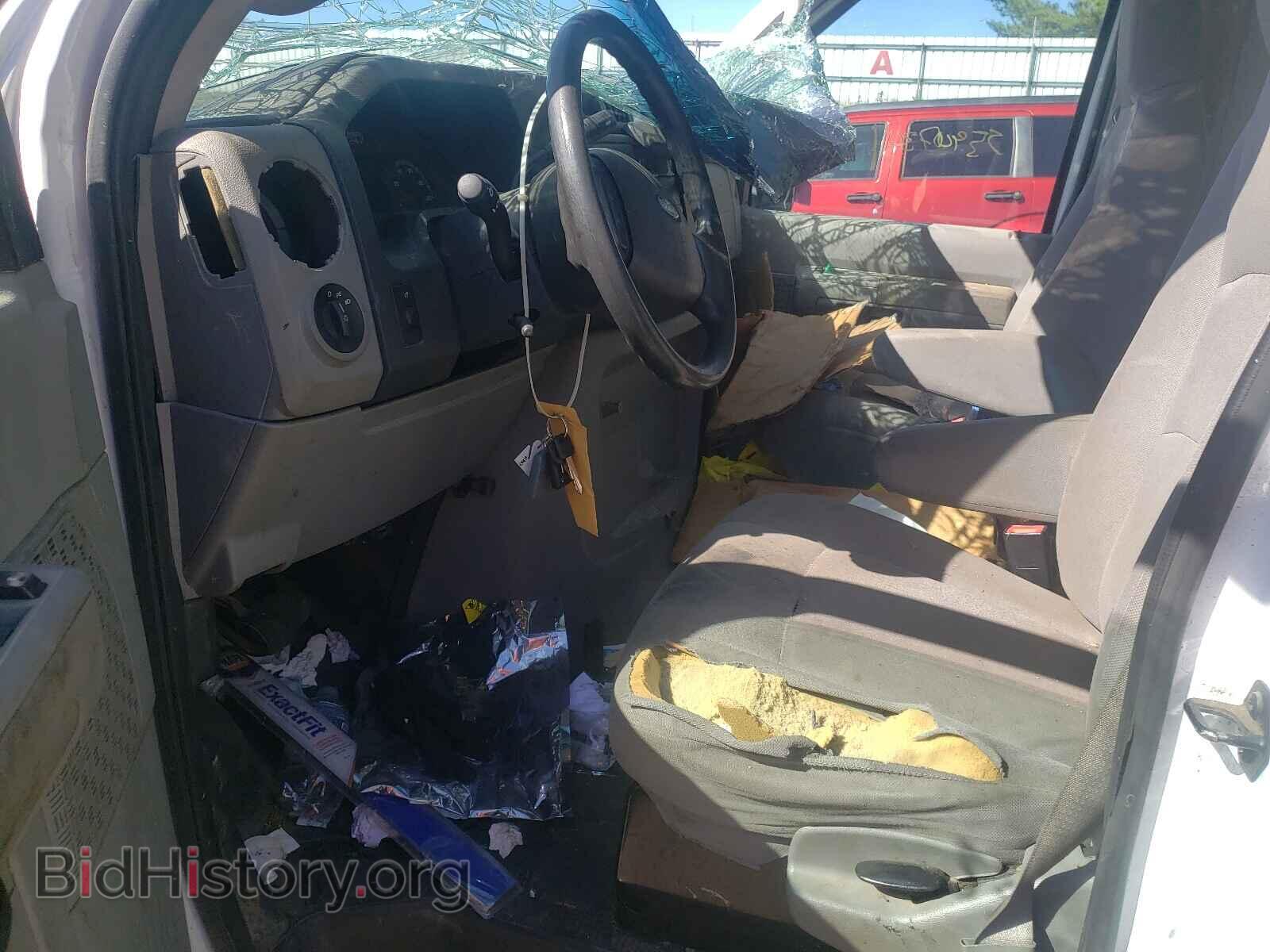 2015 FORD ECONOLINE - VIN: 1FDWE3FL0FDA12807 - Фото 5