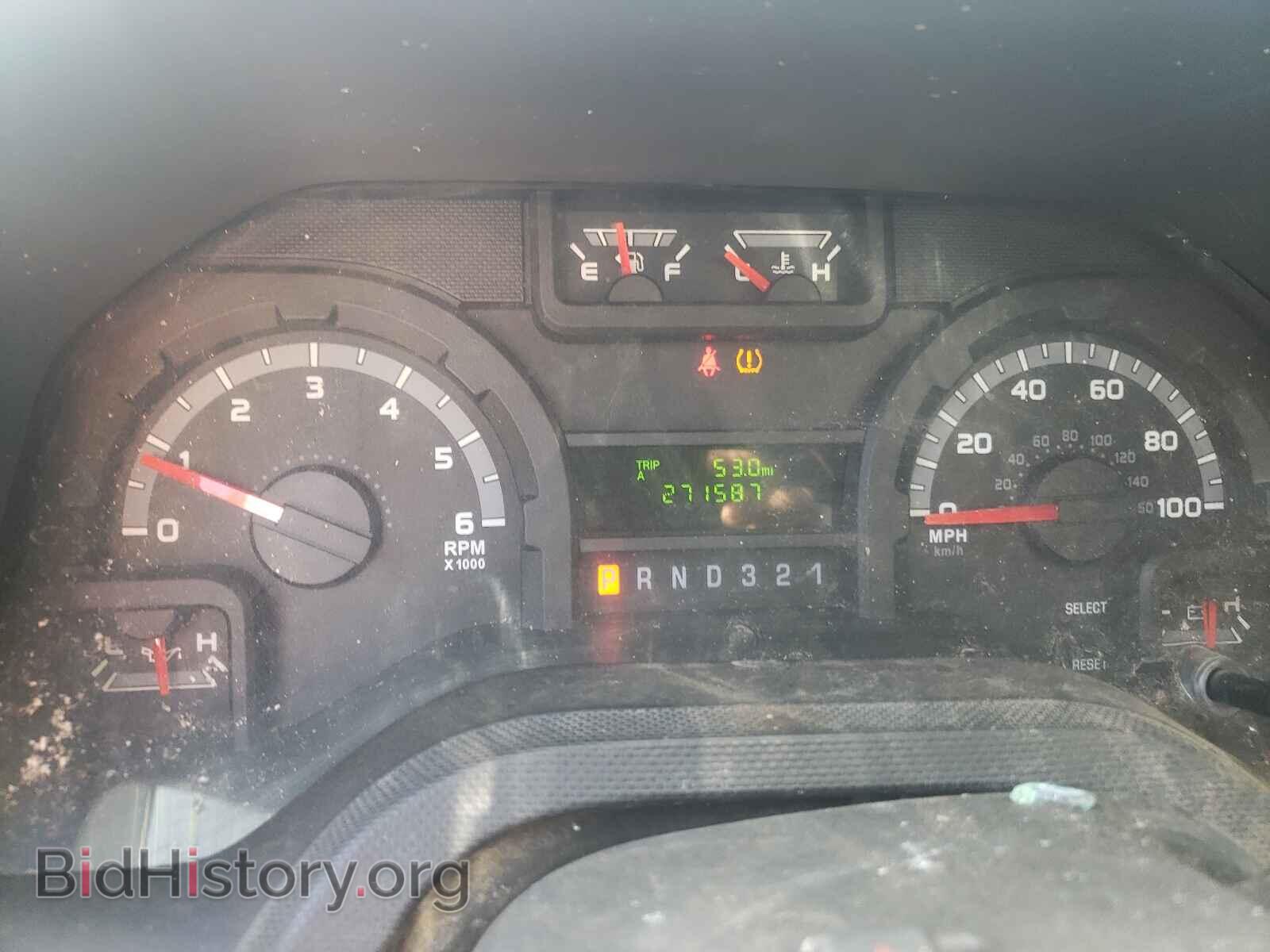 2015 FORD ECONOLINE - VIN: 1FDWE3FL0FDA12807 - Фото 8