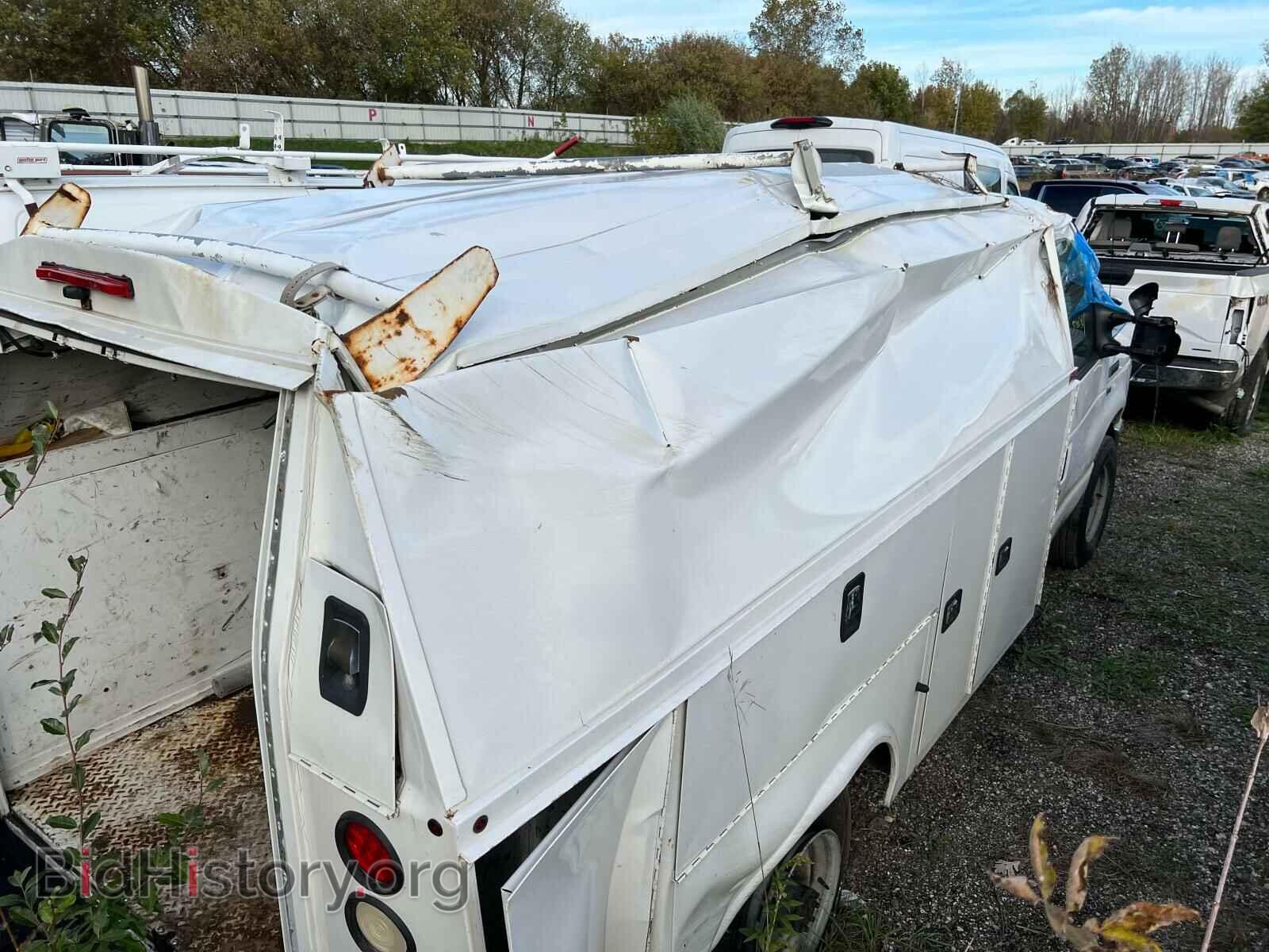 2015 FORD ECONOLINE - VIN: 1FDWE3FL0FDA12807 - Фото 10
