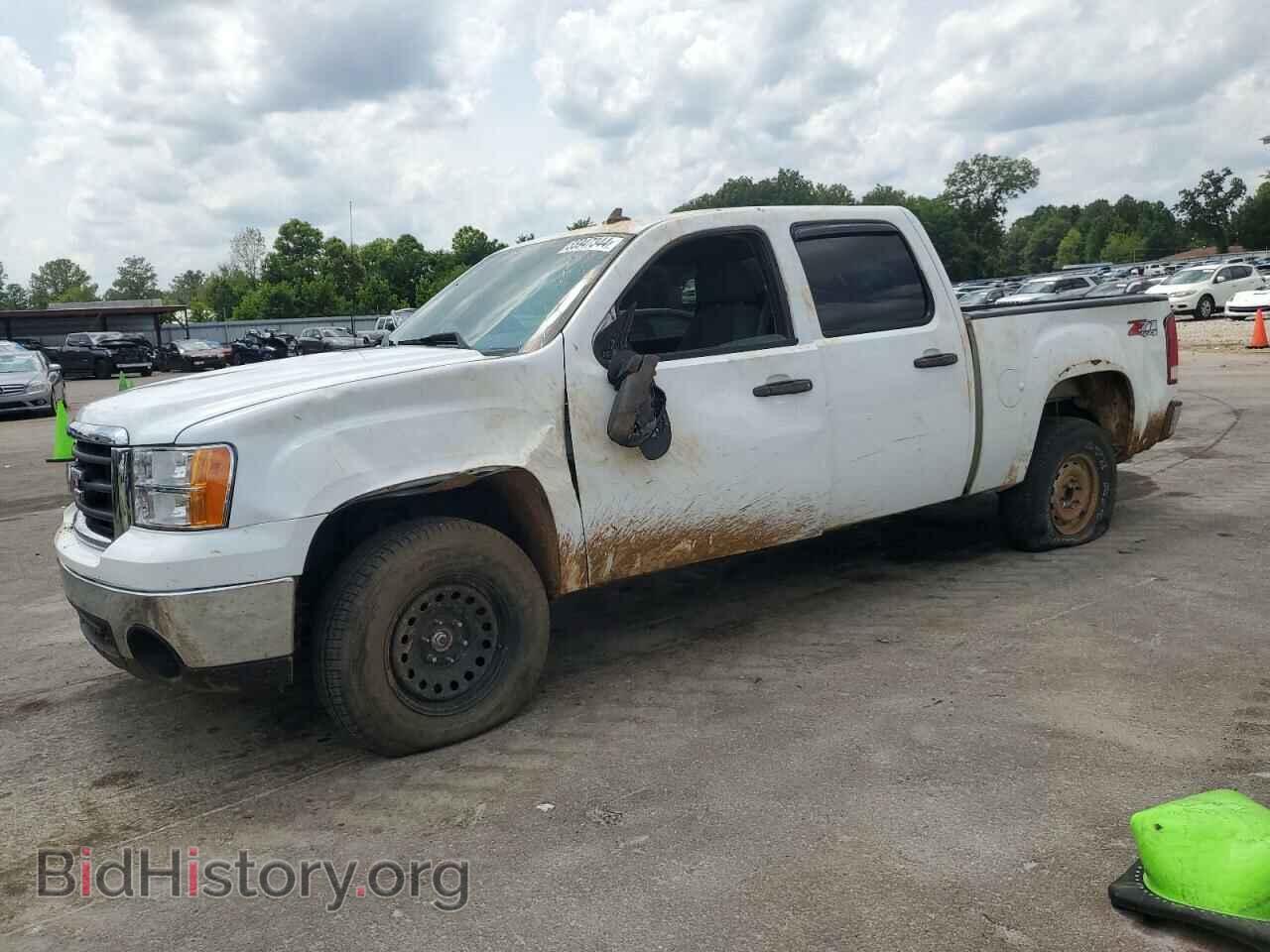 Photo 2GTEK13M071543576 - GMC SIERRA 2007