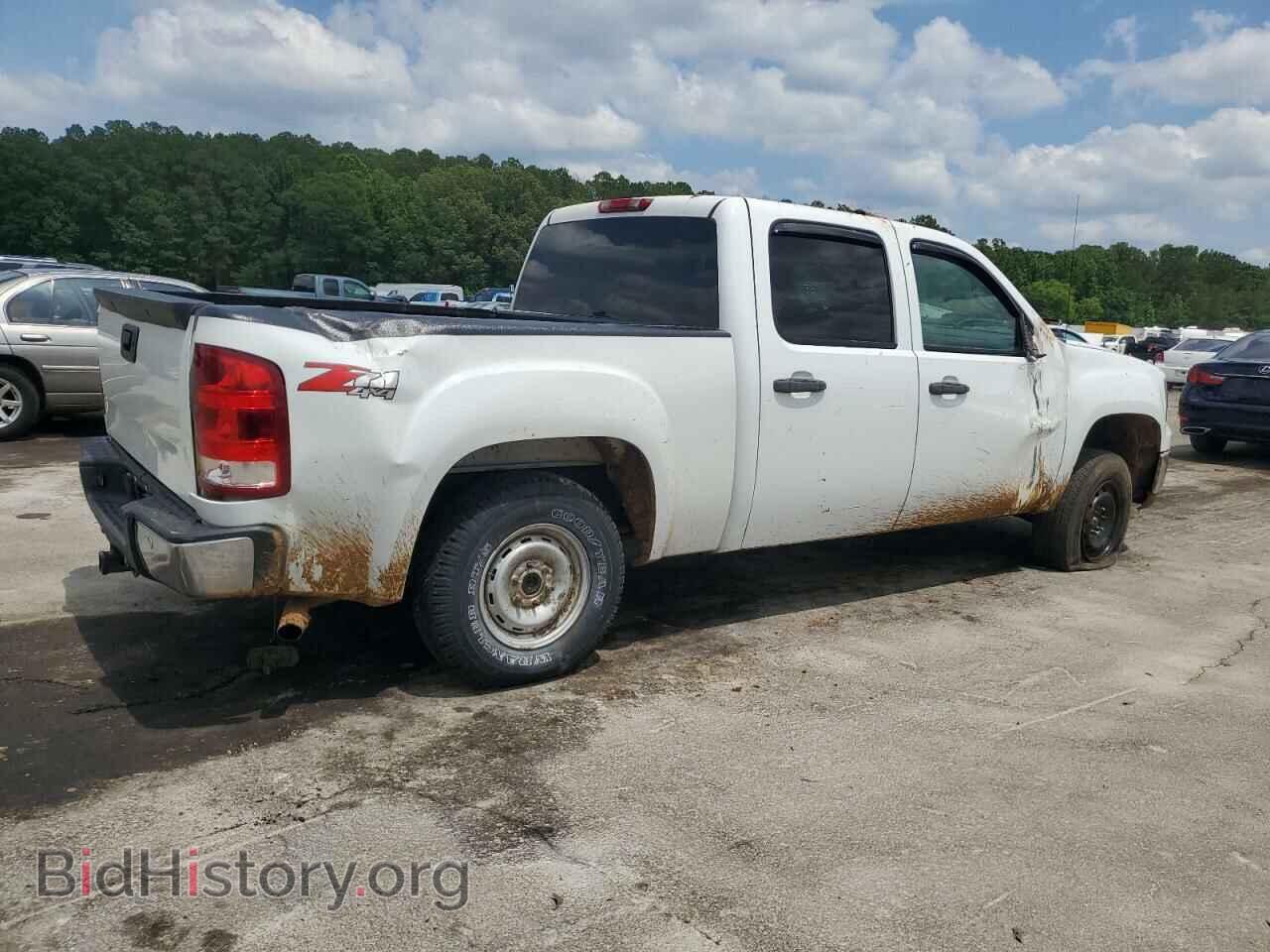 2007 GMC SIERRA - VIN: 2GTEK13M071543576 - Фото 3
