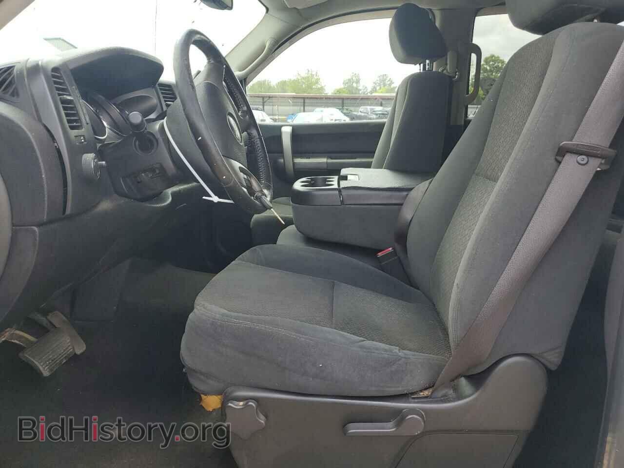 2007 GMC SIERRA - VIN: 2GTEK13M071543576 - Фото 7