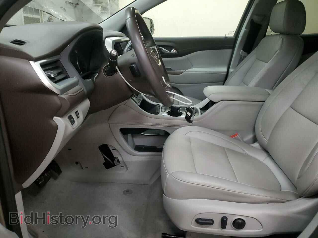 2022 GMC ACADIA - VIN: 1GKKNUL48NZ170775 - Фото 7