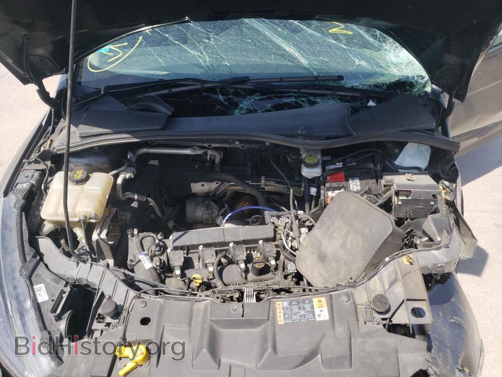 2018 FORD FOCUS - VIN: 1FADP3F22JL302211 - Фото 7