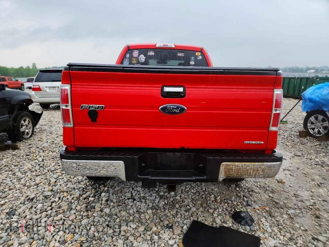 2013 FORD F150 - VIN: 1FTFX1EF4DFA22756 - Фото 6