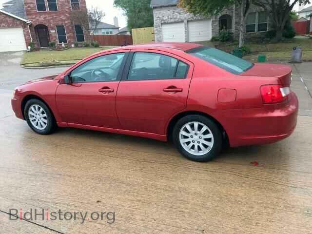 2012 MITSUBISHI GALANT - VIN: 4A32B2FF6CE021773 - Фото 3