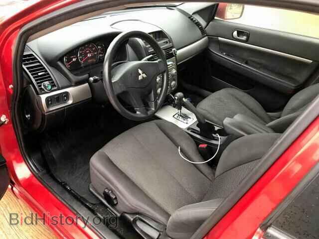 2012 MITSUBISHI GALANT - VIN: 4A32B2FF6CE021773 - Фото 5