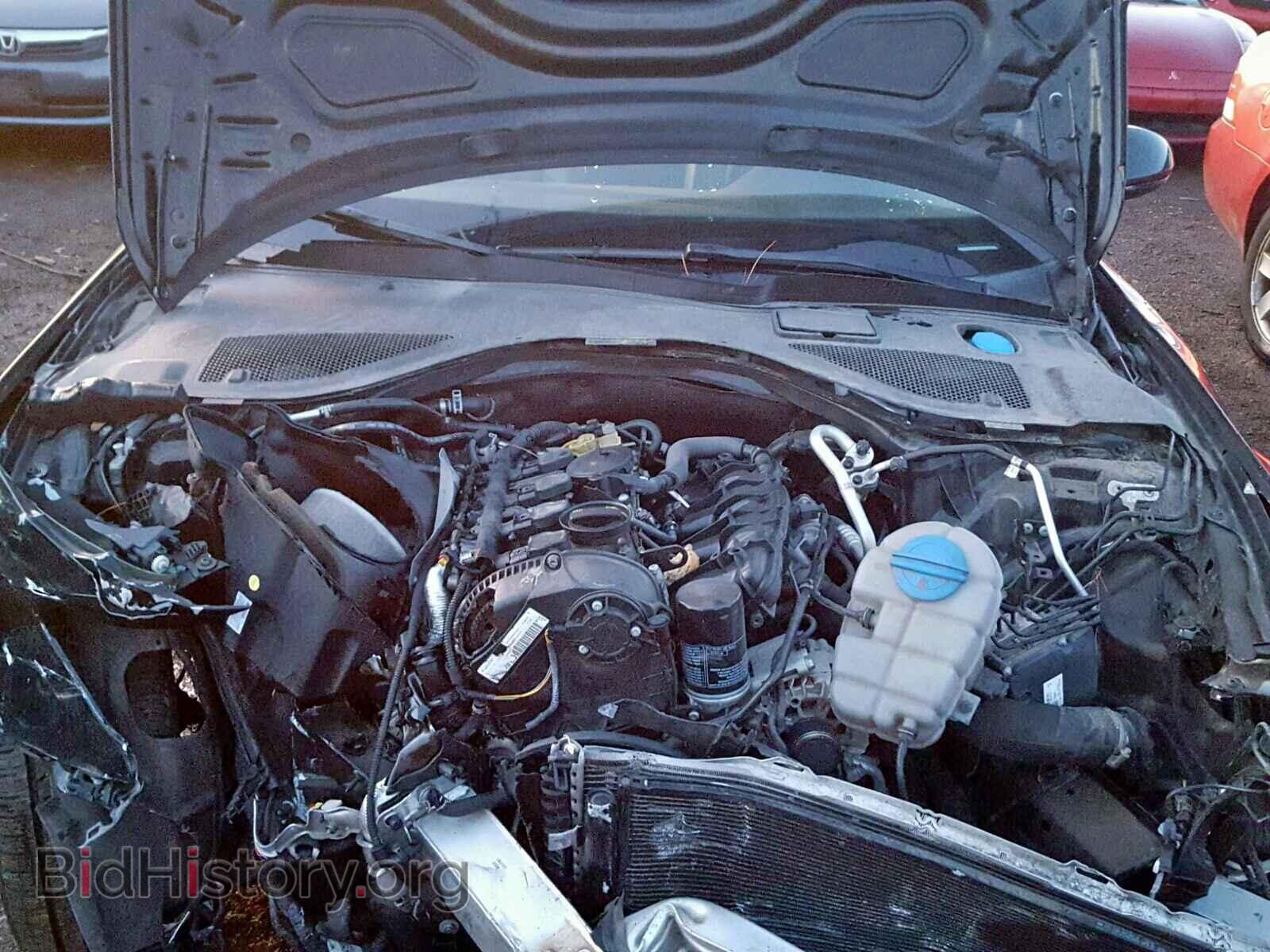 2014 AUDI A6 - VIN: WAUGFAFC8EN058904 - Фото 7