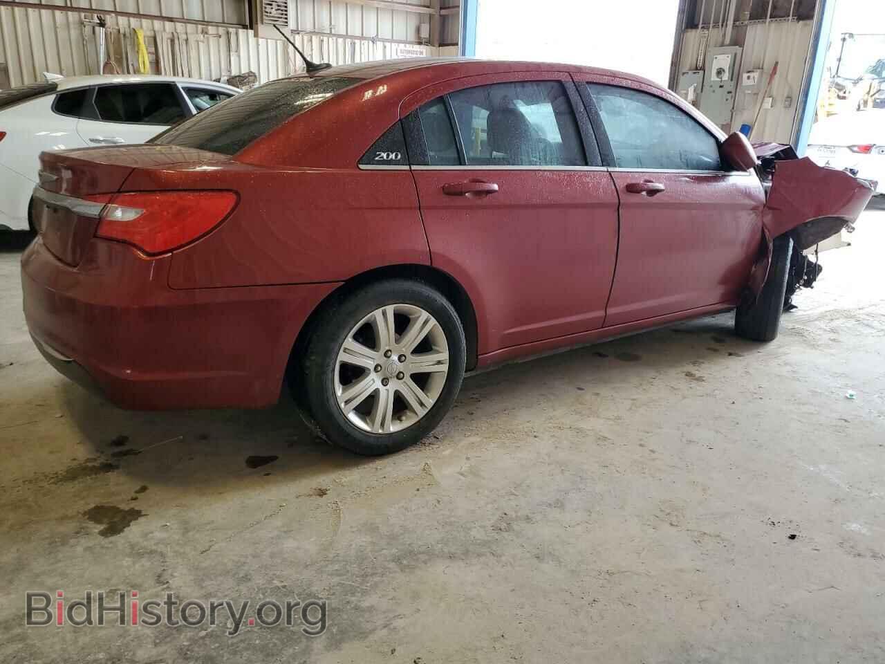 2013 CHRYSLER 200 - VIN: 1C3CCBBB6DN624462 - Фото 3